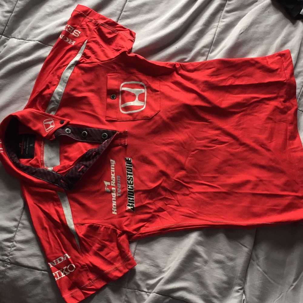 Honda shirt